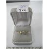 Image 1 : SIZE 9 LADIES 14K RING
