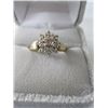 Image 2 : SIZE 9 LADIES 14K RING