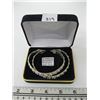 Image 1 : 2 STERLING SILVER (.925) BRACELETS - TOTAL EQUALS 62 GR