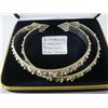 Image 2 : 2 STERLING SILVER (.925) BRACELETS - TOTAL EQUALS 62 GR