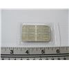 Image 2 : 1 OZ. .999 SILVER BAR (TAX EXEMPT)
