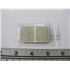Image 2 : 1 OZ. .999 SILVER BAR (TAX EXEMPT)