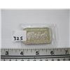 Image 1 : 1 OZ. .999 SILVER BAR (TAX EXEMPT)