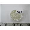 Image 1 : 1 OZ 2012 $5 CDN COIN (FINE SILVER)