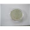 Image 2 : 1 OZ 2012 $5 CDN COIN (FINE SILVER)