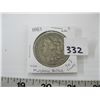 Image 1 : 1883 MORGAN DOLLAR SILVER 90%