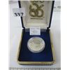 Image 1 : EXPO 1986 SILVER .999% MEDALLION (TAX EXEMPT)