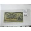 Image 1 : 1900 25 CENT CDN BILL (IN PLASTIC)