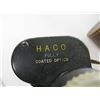 Image 2 : 1 PR OF HACO 7 X 50 ZOOM BINOCULARS IN CASE