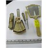 Image 1 : 6 PC MATCHING VANITY SET