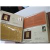 Image 2 : A BOOK OF GOLDEN REPLICAS OF THE US STAMPS