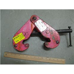 1 - 2 TON BEAM CLAMP