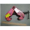 Image 1 : 1 - 2 TON BEAM CLAMP