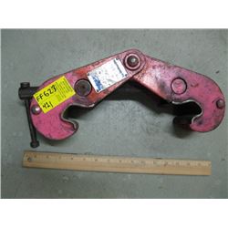 1 - 2 TON BEAM CLAMP