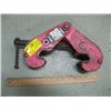 Image 1 : 1 - 2 TON BEAM CLAMP