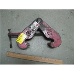 1 - 2 TON BEAM CLAMP