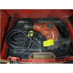 HILTI TE7-C HAMMER DRILL