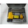 Image 1 : 1 YELLOW BRAD NAILER IN CASE