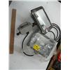 Image 1 : 2 HALOGEN YARD LIGHTS