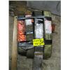Image 1 : 1 - 2" X 12 FT, 1 - 2" X 10 FT, 2 - 2" X 6 FT SLINGS