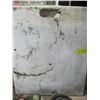 Image 1 : 1 LARGE WHITE CUTTING BOARD