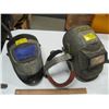 Image 1 : 2 WELDING HELMETS