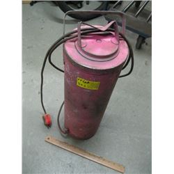 WELDING ROD HEATER