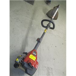 JONSERED GAS POWERED WEEDWACKER