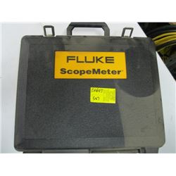 FLUKE SCOPE METER