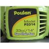 Image 2 : POULAN 14" GAS CHAINSAW