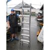 Image 1 : ALUMINUM MULTI FUNCTION LADDER