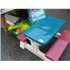 Image 1 : KIDS PICNIC, PLAY TOYS, SMALL PLAY HOUSE, PLAYPEN