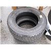 Image 1 : 2 - T275/65R18 WRANGER TIRES (M+S)