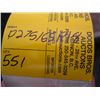 Image 2 : 2 - T275/65R18 WRANGER TIRES (M+S)