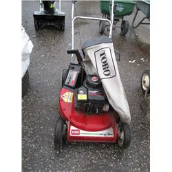 TORO POWER PLUS 400 GAS LAWNMOWER