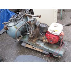 GX270 HONDA 9 HP COMPRESSOR