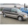 Image 2 : 1998 PONTIAC TRANSPORT VAN VIN#1GMDU06E4WD220182 APPROX 286,000 KM