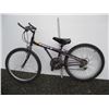 Image 1 : BIG BEAR 24 PURPLE KIDS MOUNTAIN BIKE AS IS