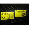 Image 2 : 2 - 275/40ZR17 TIRES ON 5 BOLT RIMS