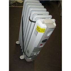 HONEYWELL OIL HEATER