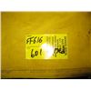 Image 2 : MEDIUM SIZE CARHARTT YELLOW RAIN JACKET