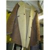 Image 1 : SUEDE PADDED INLINE JACKET