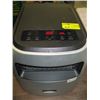 Image 1 : CLASSIC INFRARED ZONE HEATER & AIR PURIFIER