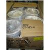 Image 1 : BOX OF 6 POT LIGHTS