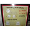 Image 2 : 1 VEHICLE PET BARRIER IN BOX, INDOOR/OUTDOOR 48" EXERCISE PEN IN BOX