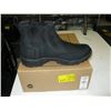 Image 1 : L.L.BEAN SIZE 7.5 BLACK MENS BOOT POLE