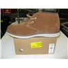 Image 1 : L.L.BEAN SIZE 10.5 SADDLE MENS BOOTS