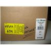 Image 2 : L.L.BEAN SIZE 10.5 BOOT SUE MENS BOOTS (NO INSOLE)