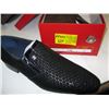 Image 1 : FRANCESCO ROSSI SIZE 42 BLACK MENS SHOES