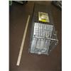 Image 1 : 1 METAL RODENT TRAP